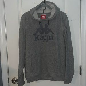 XL kappa hoodie